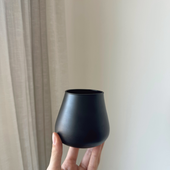 VOLCÁN NEGRO MATE