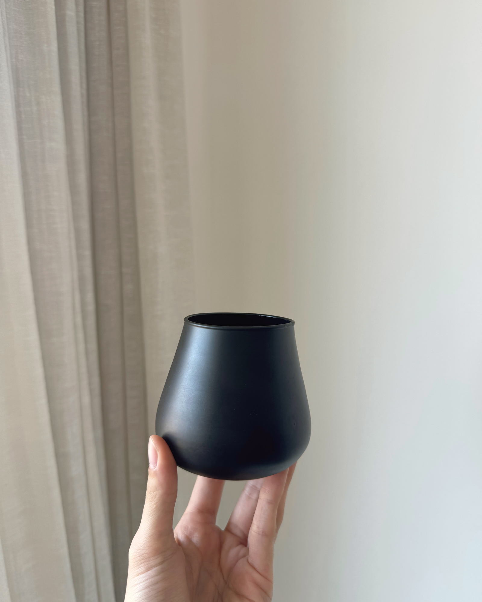 VOLCÁN NEGRO MATE