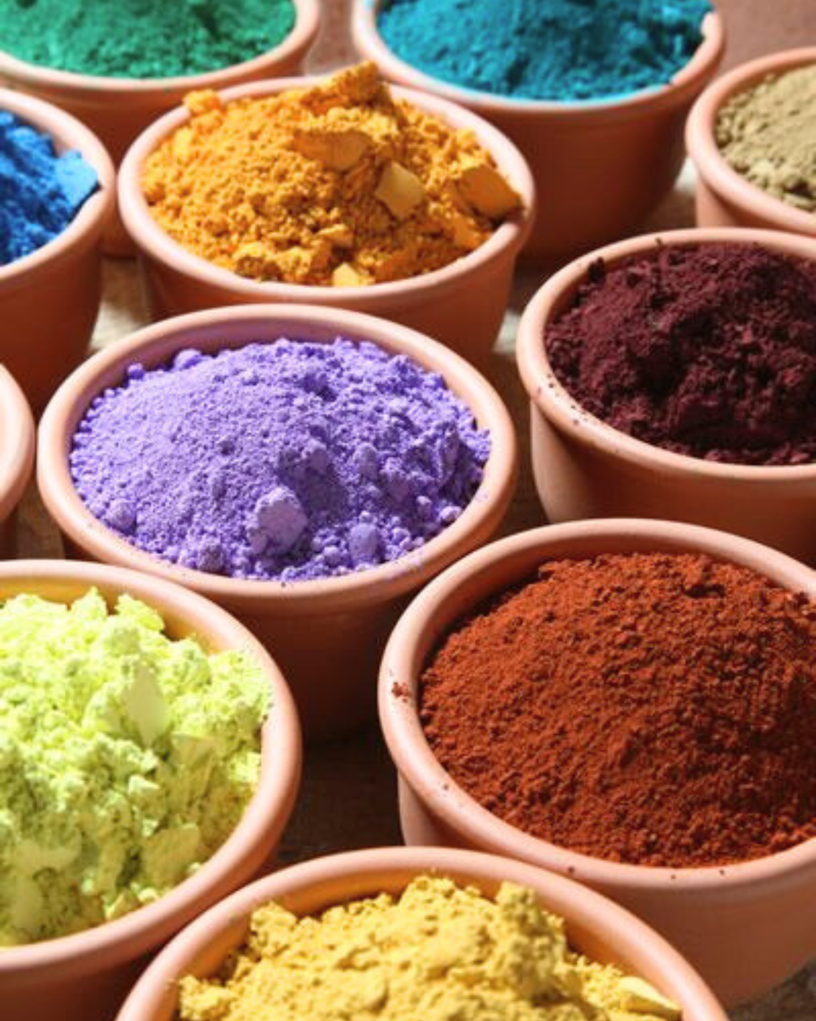 COLORANTES