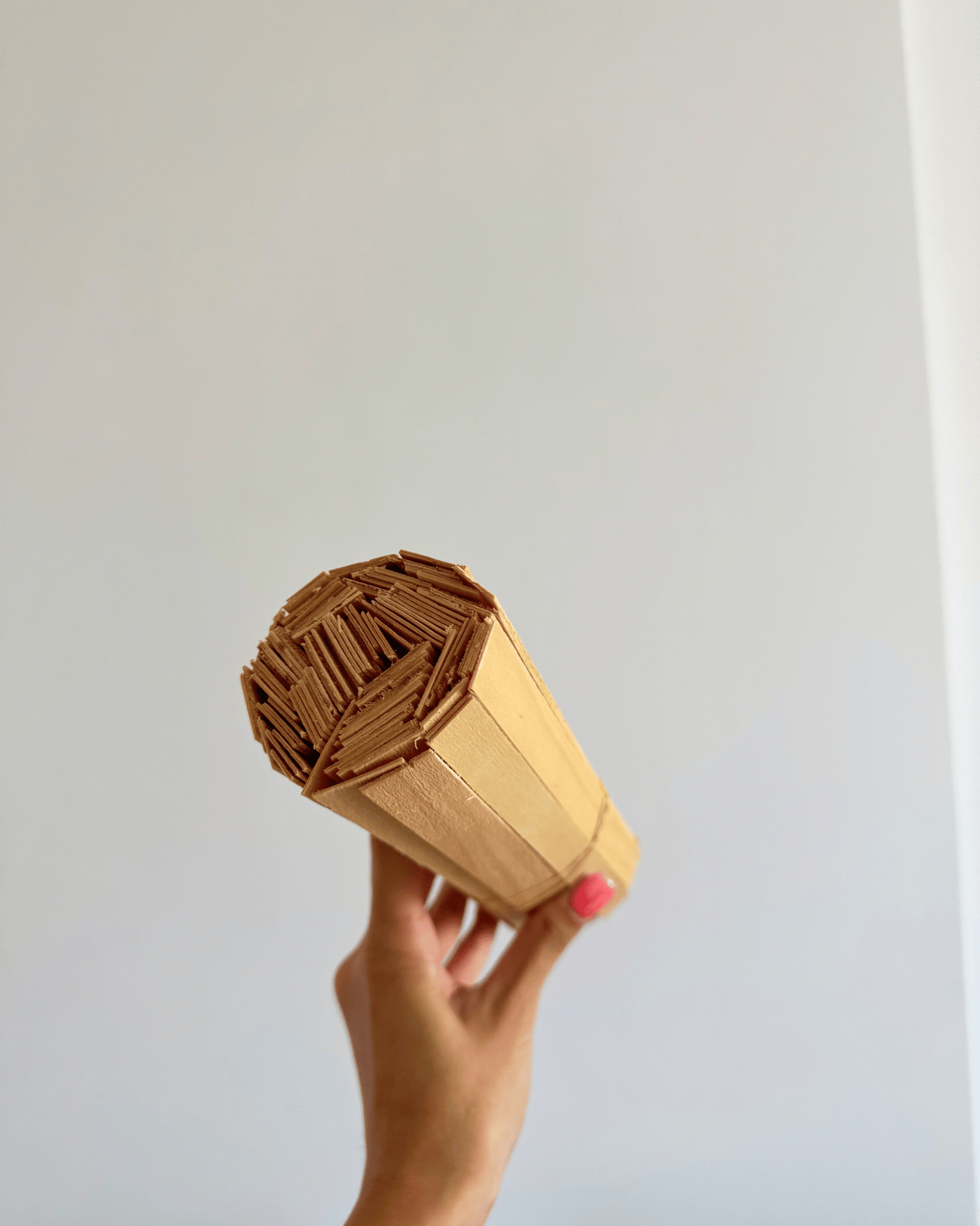 PABILO DE MADERA