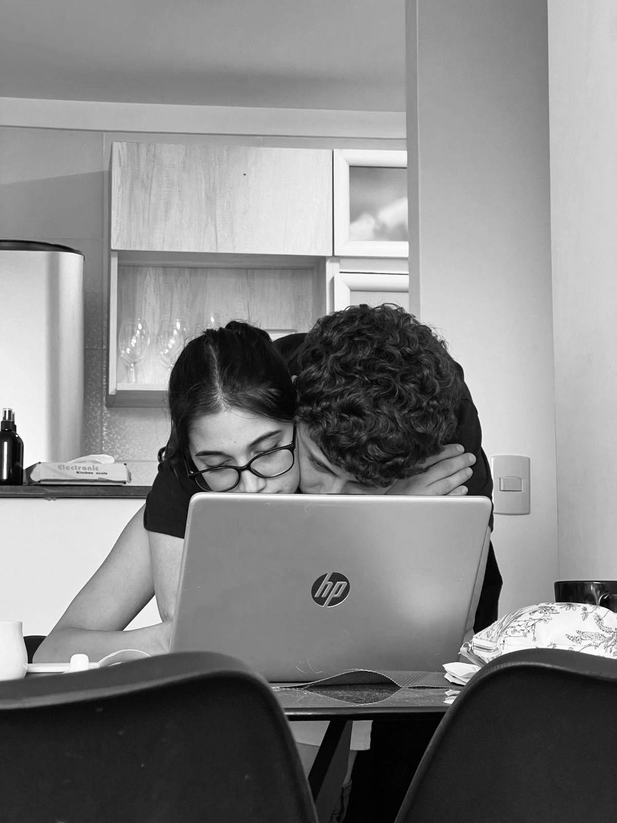 Nacho y Brisa, fundadores de Brizé