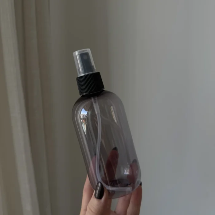 ENVASE PET OMEGA FUMÉ 250ML