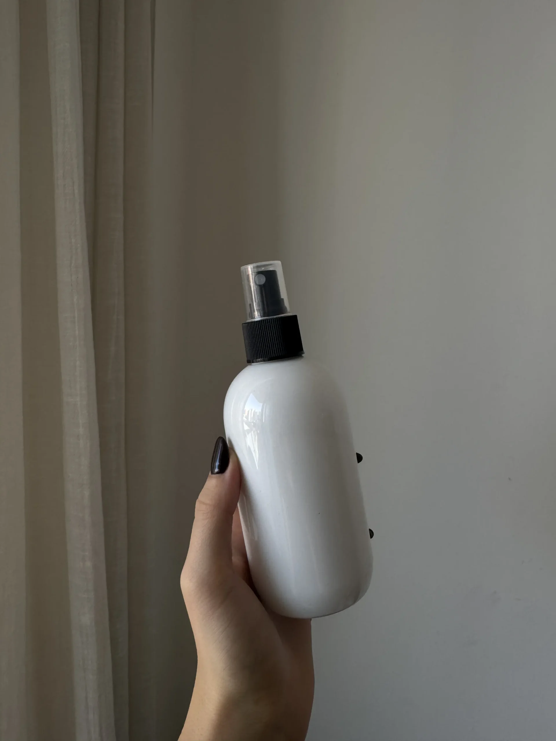 ENVASE PET OMEGA BLANCO 250ML